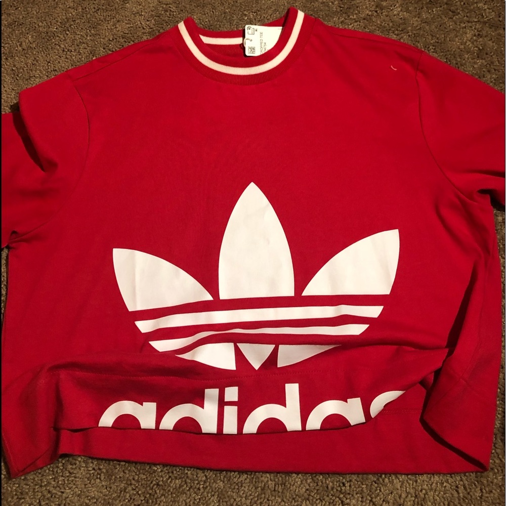 adidas shirt